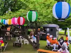 札幌護國神社(北海道)