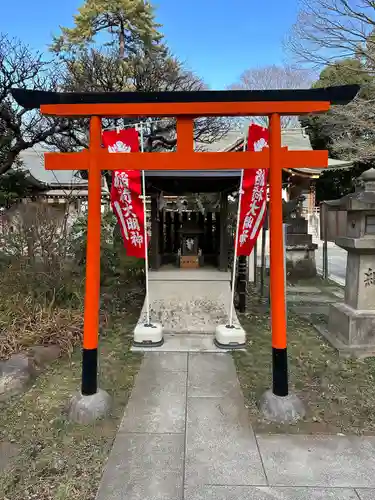 布多天神社(東京都)