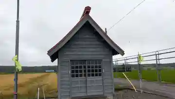 有明地蔵堂の本殿・本堂