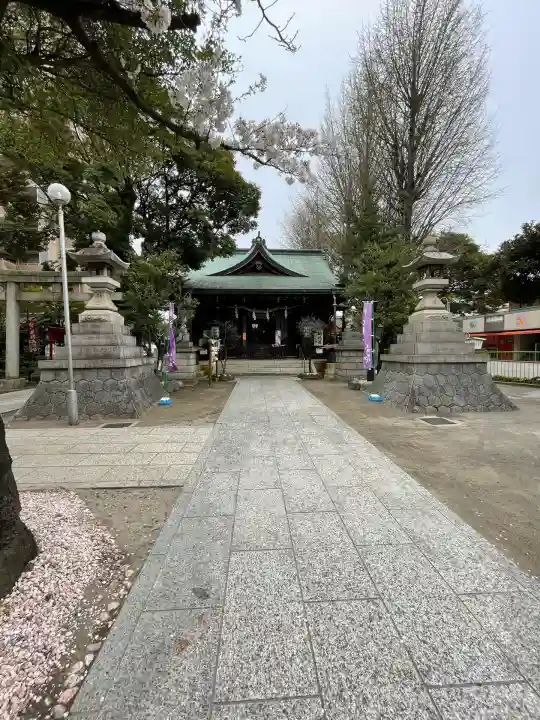 浅間神社(東京都)