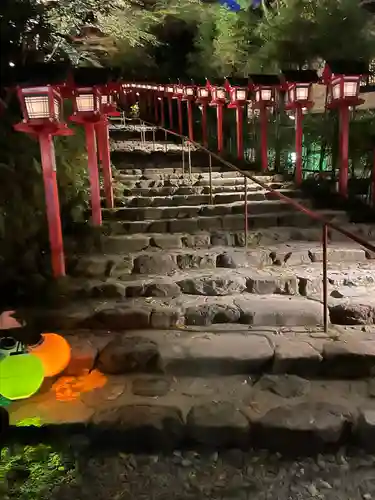 貴船神社のその他建物