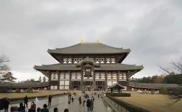 東大寺(奈良県)