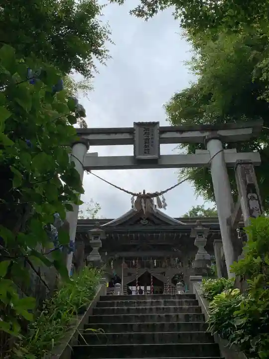 石都々古和気神社(福島県)