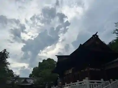 手力雄神社のその他建物