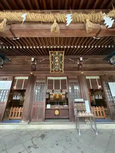 砥鹿神社（里宮）(愛知県)