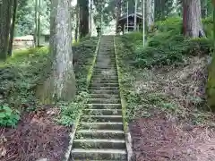 伊豆神社(長野県)