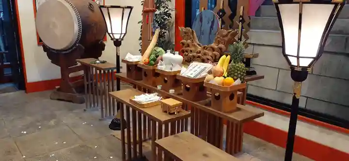 くまくま神社(導きの社 熊野町熊野神社)の本殿・本堂