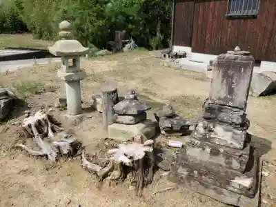 古神大年神社のその他建物