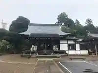 埴生神社の本殿・本堂