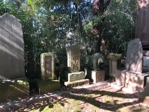 頼政神社のその他建物