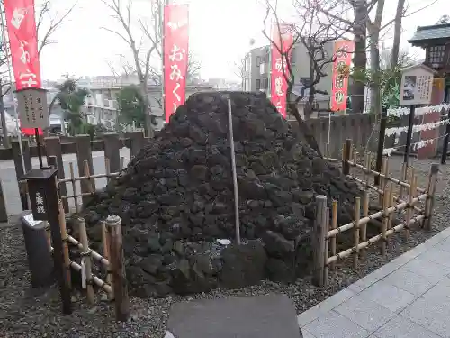 北澤八幡神社のその他建物