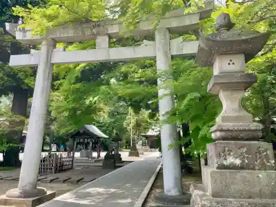 東村山八坂神社(東京都)