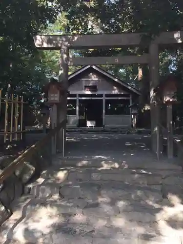 船江上社(三重県)