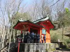 九頭龍神社本宮(神奈川県)