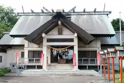 飯生神社(北海道)