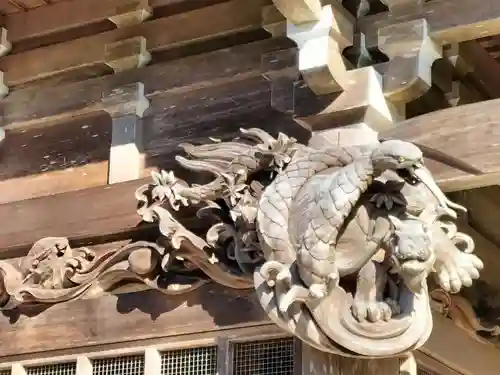 秋葉山本宮 秋葉神社 上社(静岡県)