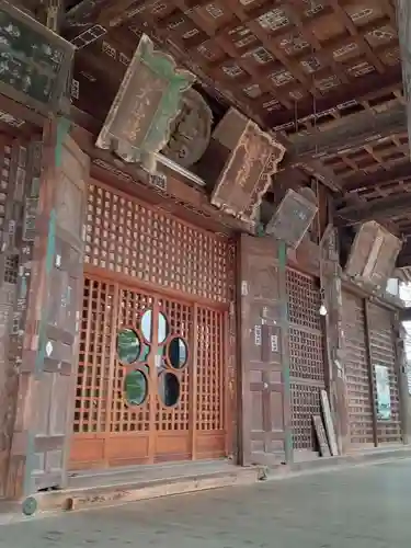 穴太寺(京都府)