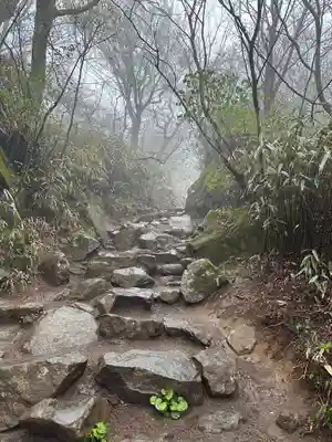 筑波山神社 女体山御本殿(茨城県)