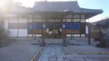 天龍寺の本殿・本堂