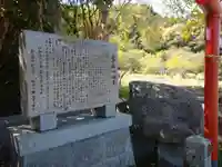 雲八幡宮元宮 雲石(大分県)