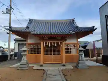 籏岡神社(香川県)