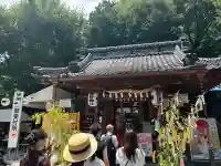 川越熊野神社(埼玉県)