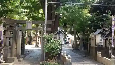 小野照崎神社のその他建物