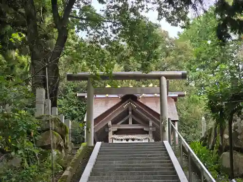 眞名井神社（籠神社奥宮）(京都府)