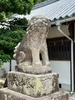 錦織神社(大阪府)