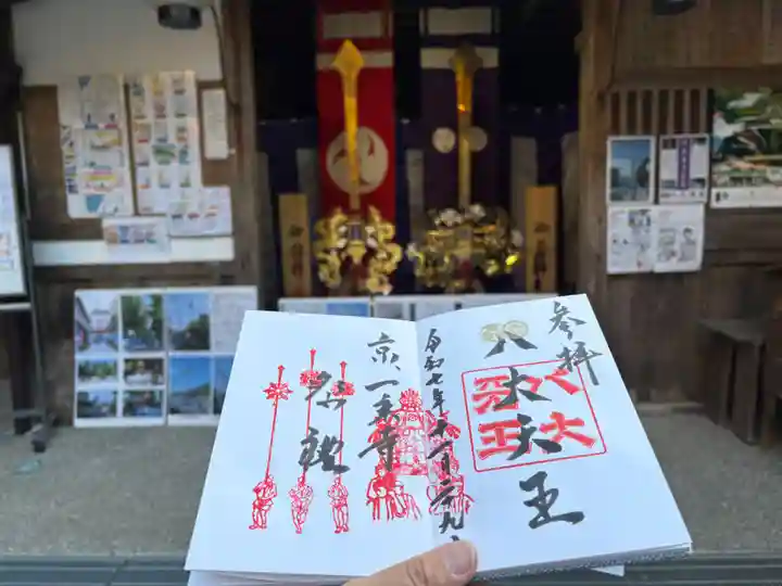 八大神社(京都府)