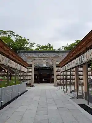 桑名宗社（春日神社）のその他建物