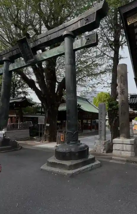 湯島天満宮(東京都)