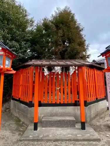 吉祥院天満宮のその他建物