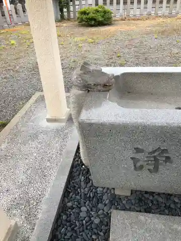 高柳神社(福井県)