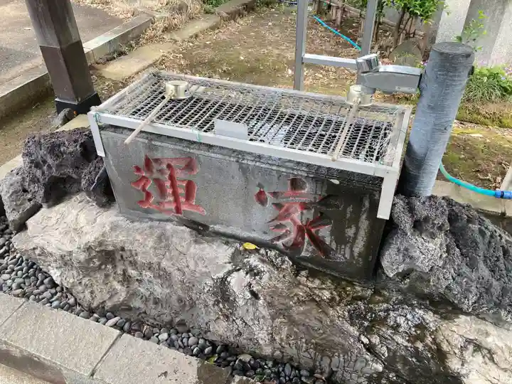 太田神社(東京都)