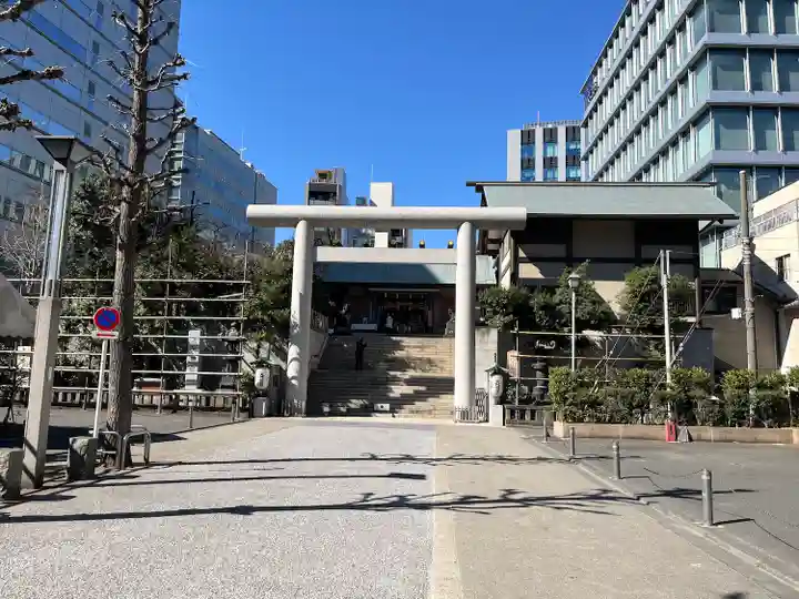 芝大神宮(東京都)