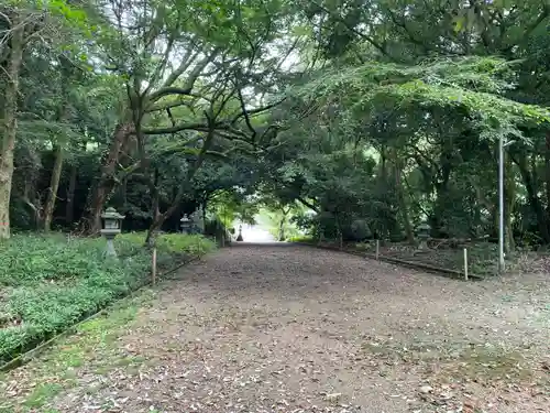 治田神社(奈良県)