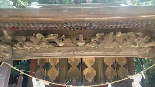 長沼八幡宮(栃木県)