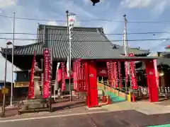 笠覆寺 (笠寺観音)の本殿