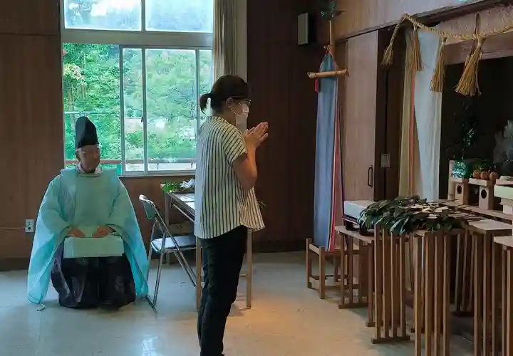 天鷹神社(岐阜県)