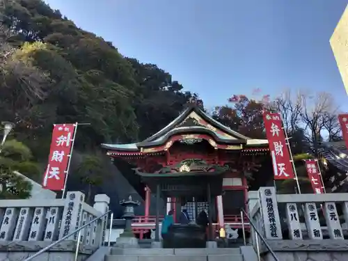 海向山岩松寺金蔵院の本殿・本堂