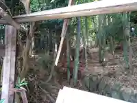 不明 廃社(和歌山県)