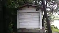 神社(名称不明)のその他建物