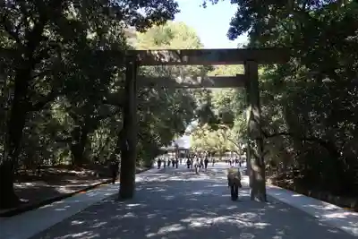 熱田神宮(愛知県)