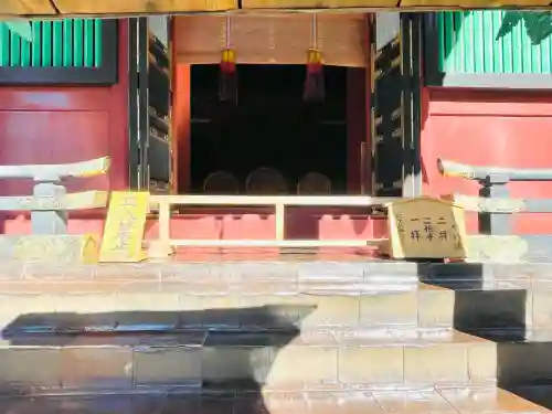 久能山東照宮(静岡県)