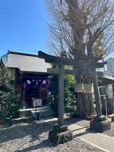 筑土八幡神社(東京都)