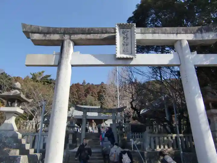 竹谷神社(愛知県)
