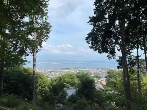 日吉東照宮（日吉大社末社）(滋賀県)