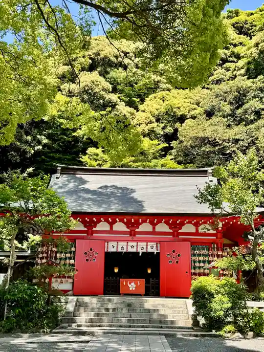 荏柄天神社(神奈川県)