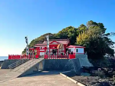 射楯兵主神社(鹿児島県)